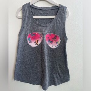California Vintage Tank size 8